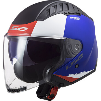 OF600 Copter Urbane-helm LS2