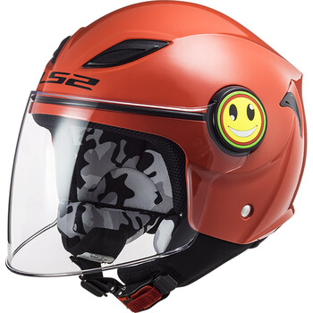 OF602 Funny Solid-helm LS2