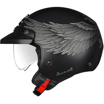 Y.10 Eagle Rider helm Nexx