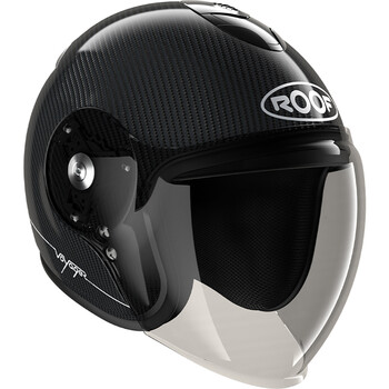 Voyager Carbon-helm Roof