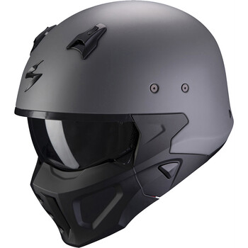 Covert-X Solid-helm Scorpion