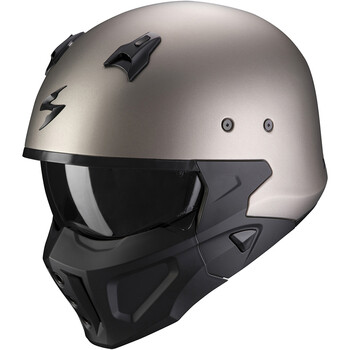 Covert-X Solid-helm Scorpion