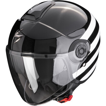 Exo-City II-helm bijen Scorpion