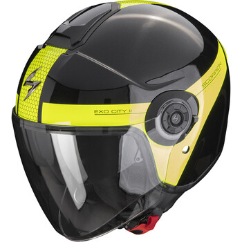 Exo-City II korte helm Scorpion