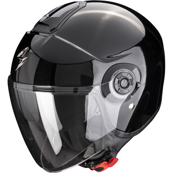 Exo-City II Solid-helm Scorpion