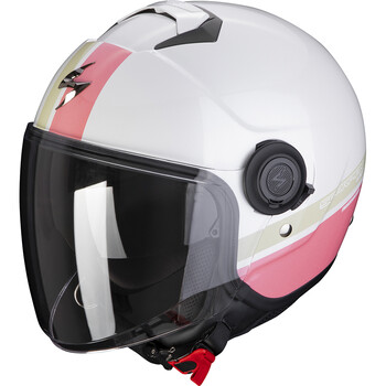 Exo-City Strada-helm Scorpion