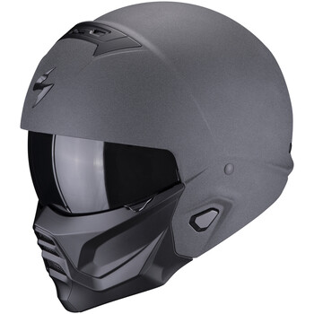 Exo-Combat II Graphite-helm Scorpion