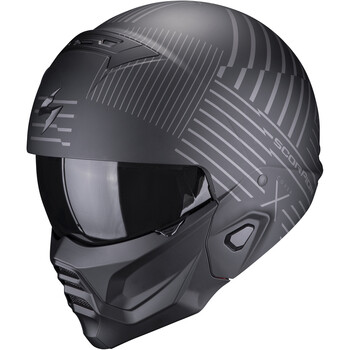 Exo-Combat II Miles-helm Scorpion