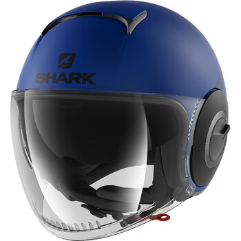Nano Street Neon-helm Shark