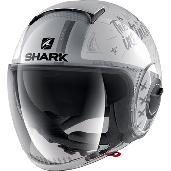 Tribute RM Nano-helm Shark