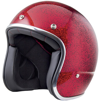 Pearl Solid Glitter-helm Stormer