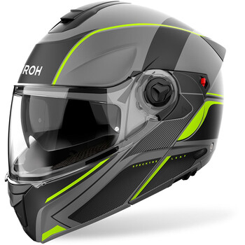 Specktre Leaf helm Airoh