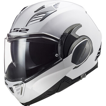 FF900 Valiant II Solid-helm LS2