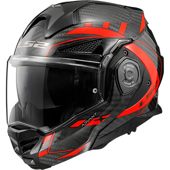 FF901 Advant X Carbon Future Helm LS2