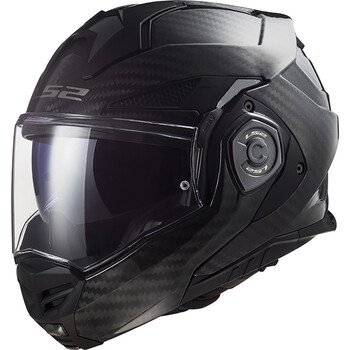 FF901 Advant X Carbon Solid-helm LS2