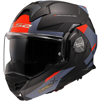 FF901 Advant X Oblivion Helm LS2