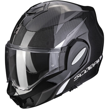 Exo-Tech Carbon Top-helm Scorpion