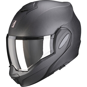Exo-Tech EVO-helm met vaste koolstof Scorpion