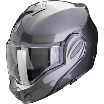 Exo-Tech Evo Pro Solid helm Scorpion