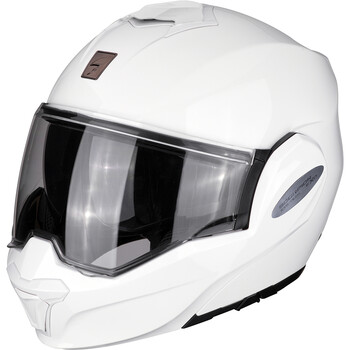 Exo-Tech EVO Solid-helm Scorpion