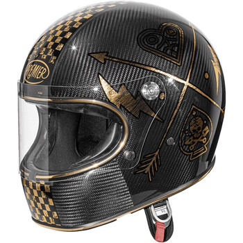 Trophy Carbon NX helm premier