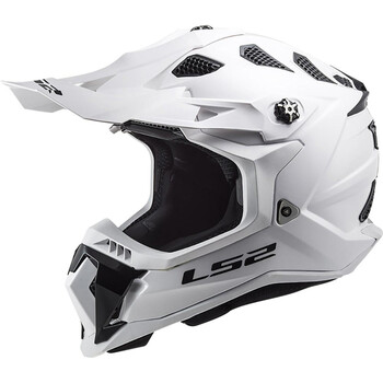MX700 Subverter Evo II Solid Helm LS2