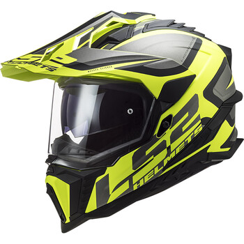 MX701 Explorer HPFC Alter-helm LS2