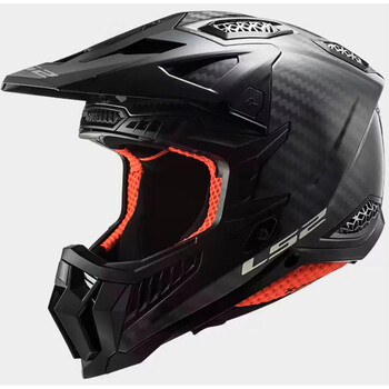 MX703 X-Force Carbon helm LS2