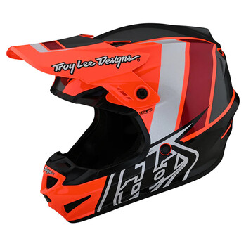 GP Nova Helm Troy Lee Designs