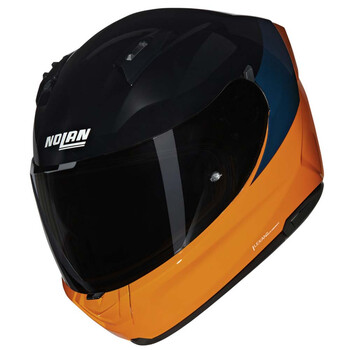 Helm N60-6 Speciale Verniciatura Nolan