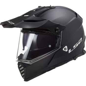 MX436 Pioneer Evo Solid-helm LS2