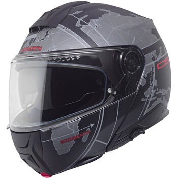 C5 Globe Headset Schuberth