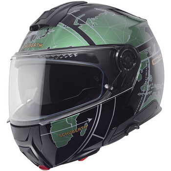 C5 Globe Headset Schuberth