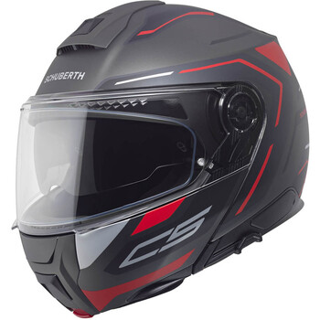 Omega C5 Helm Schuberth