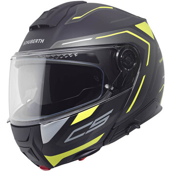 Omega C5 Helm Schuberth