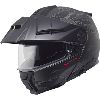 E2 Atlas-helm Schuberth