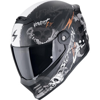 Covert FX Skullz hoofdtelefoon Scorpion