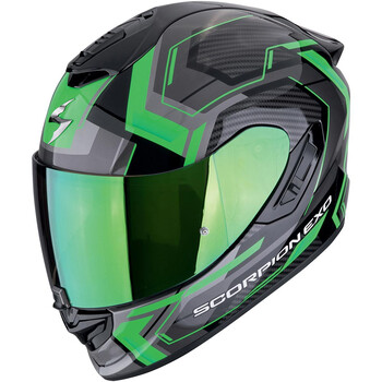 Exo-1400 Evo II Air Linart helm Scorpion