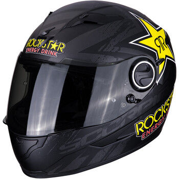 Exo-490 Rockstar-helm Scorpion