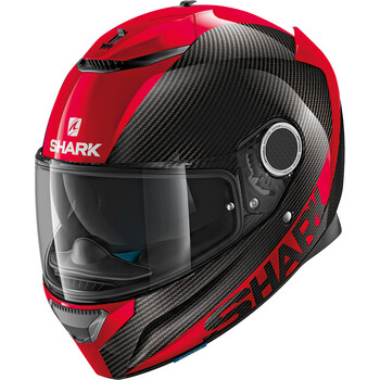 Spartan Carbon Skin-helm Shark