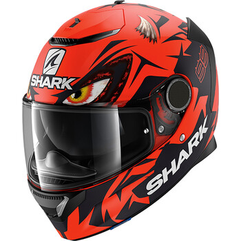 Spartan Replica Lorenzo Austrian GP-helm Shark