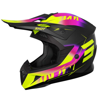 Pulse X-Trem helm Shot