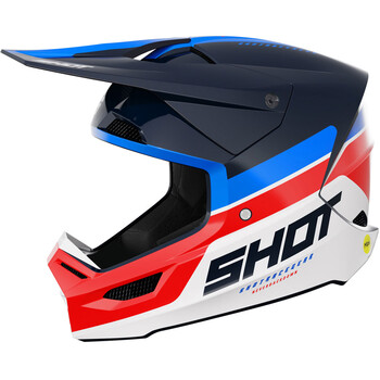 Race-helm Iron Shot