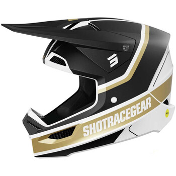 Mythische racehelm Shot