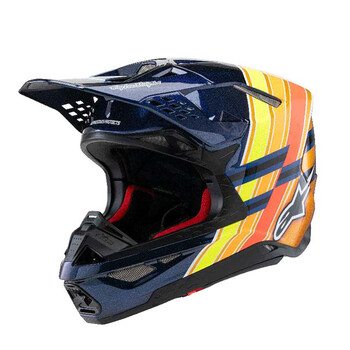 S-M10 TLD Edition 25 helm Alpinestars