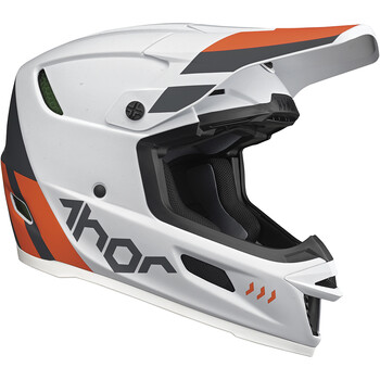 Reflex Cube-helm Thor Motorcross