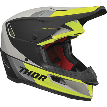 Reflex Apex-helm Thor Motorcross