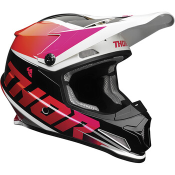 Sector Fader-helm Thor Motorcross