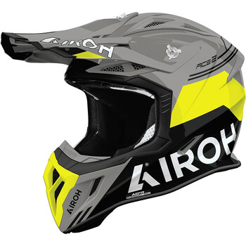 Aviator Ace 2 Fury Helm Airoh