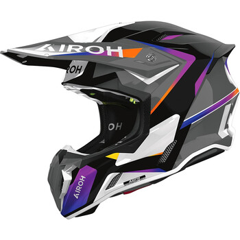 Twist 3 Hustle helm Airoh